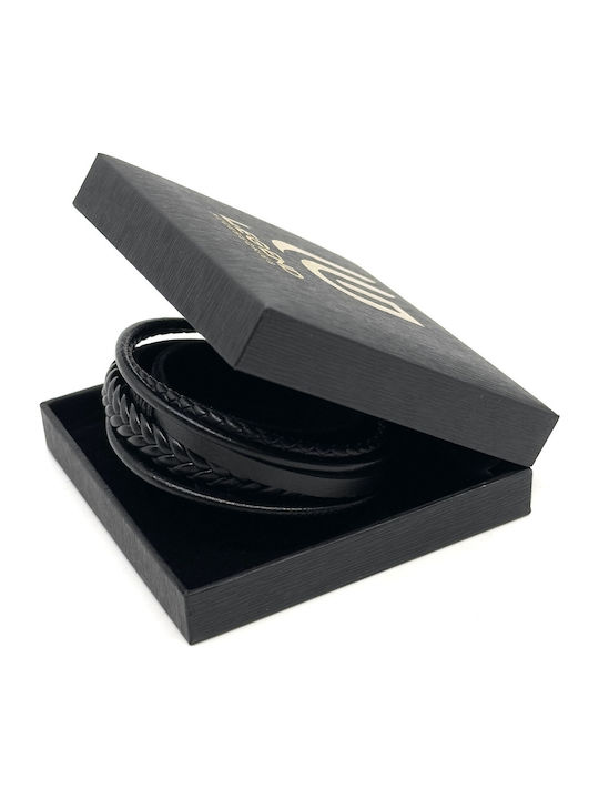 Legend Accessories Lederarmband 23cm