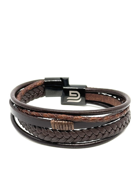 Legend Accessories Гривна от Кожа 23см
