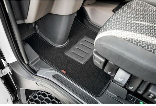 Lampa Rear Mats 2pcs for DAF CF 2021 Black