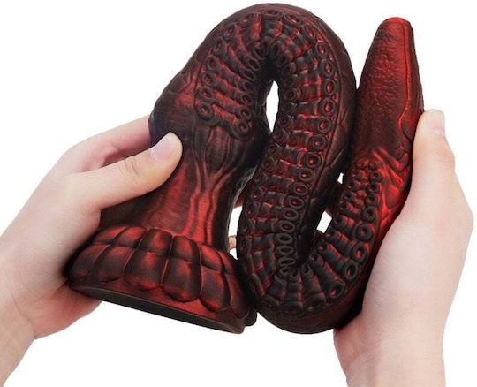 Kinksters Analdildo Groß Rot