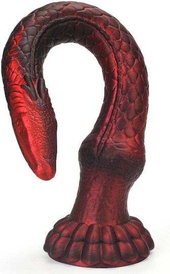 Kinksters Analdildo Groß Rot