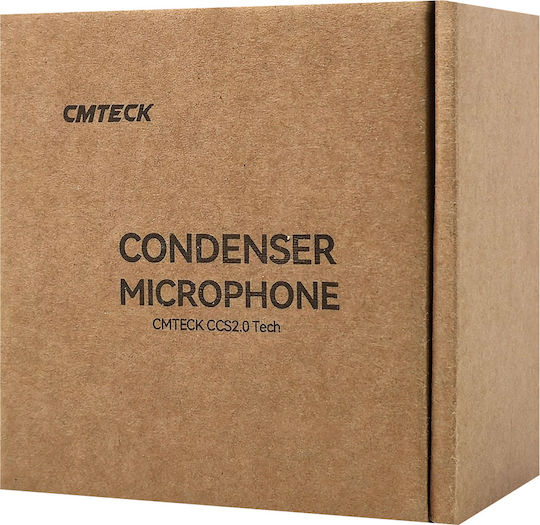 Cmteck G009 Mikrofon USB Tischplatte