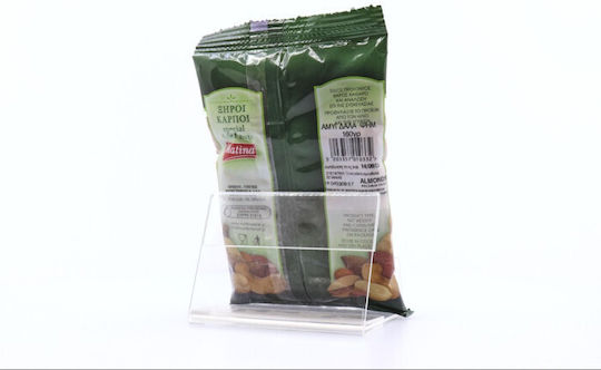 Matina Αμύγδαλα Ψημένα Ψίχα Χωρίς Αλάτι 160gr
