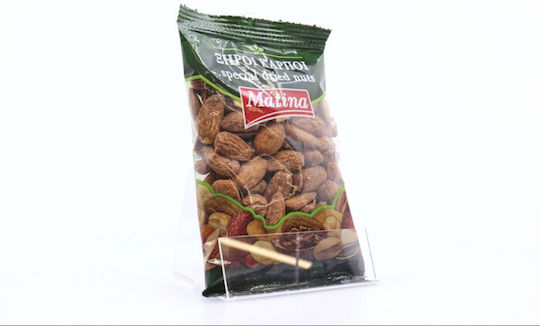 Matina Αμύγδαλα Ψημένα Ψίχα Χωρίς Αλάτι 160gr