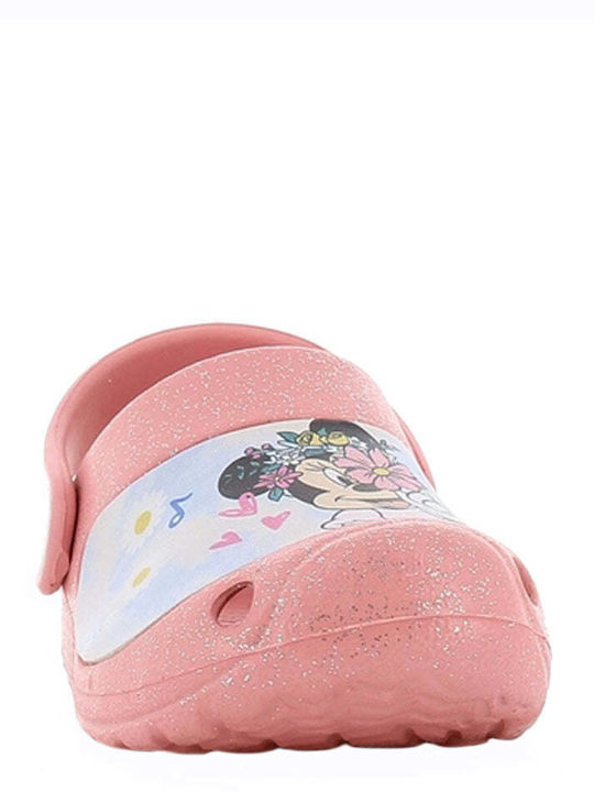 Children's Beach Shoes Pink