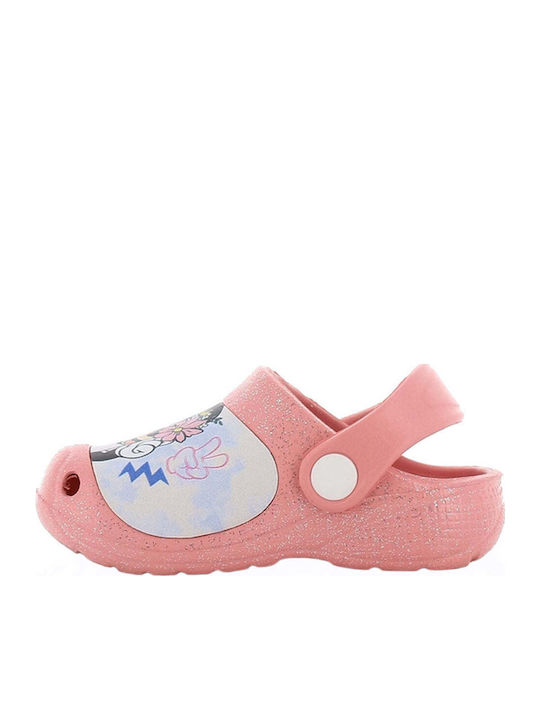 Children's Beach Shoes Pink