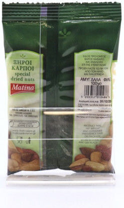 Matina Migdale Fără sare 100gr