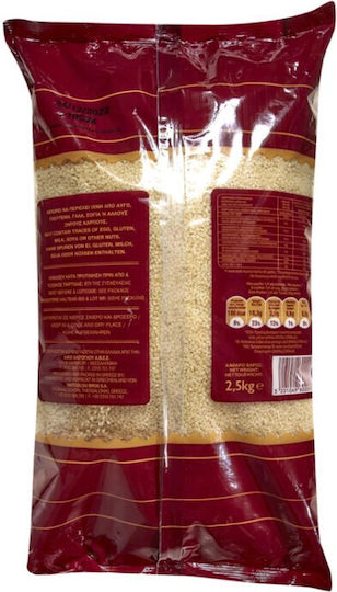 Haitoglou Geschälte Sesamsamen 2,5 kg 6-55508