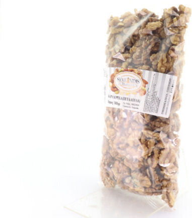 Συμεωνίδης Καρύδια Ωμά Ψίχα Χωρίς Αλάτι 500gr