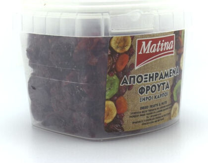 Matina Fructe uscate și nuci 160gr