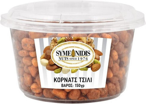 Συμεωνίδης Corn Nuts Ψημένα Ψίχα με Αλάτι 150gr