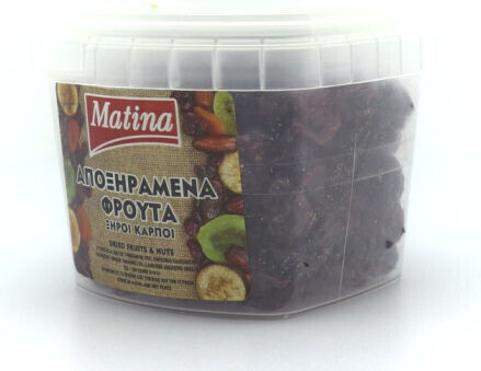 Matina Fructe uscate și nuci 160gr