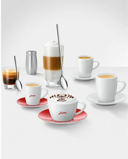 Jura Set Tassen Kaffee 2Stücke