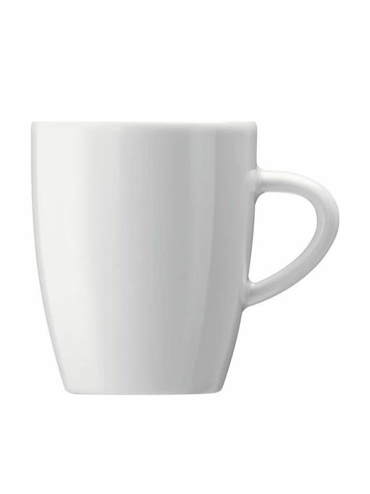 Jura Cană Maro Din porțelan Maro 85ml