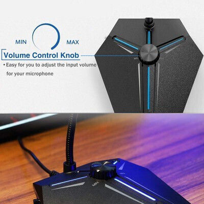 Cmteck G006Plus Μικρόφωνο USB Επιτραπέζιο