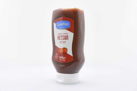 Condito Classic Κέτσαπ 550gr