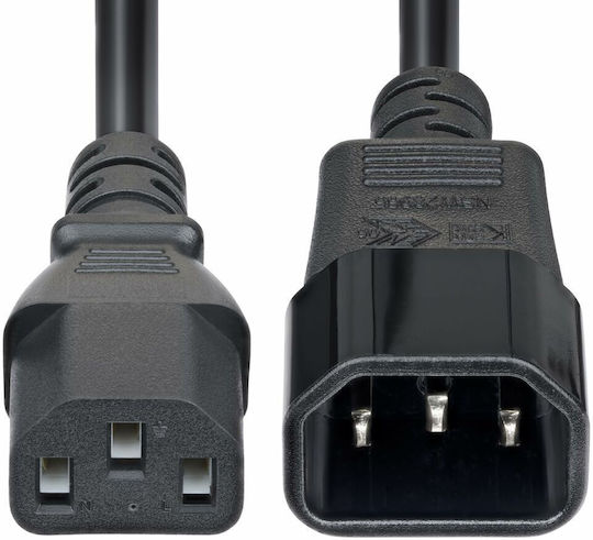 Current Adaptor Startech Pxtc13c141415feu Black