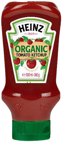 Heinz Κέτσαπ 580gr