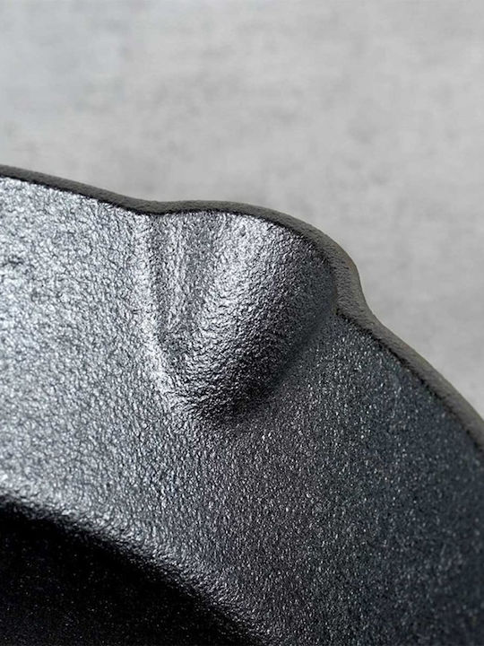 Vilde Cast Line Cast Iron Pan 15cm