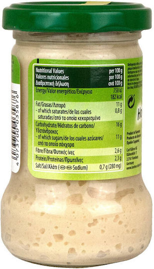 Kuhne Horseradish Sauce 140gr