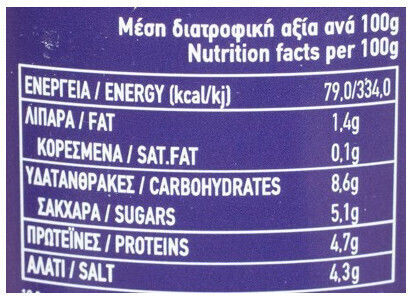 Brava Απαλή Μουστάρδα 250gr