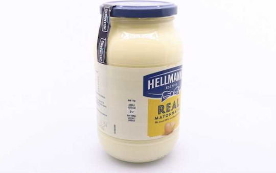 Hellmann's Real Mayonnaise 650ml