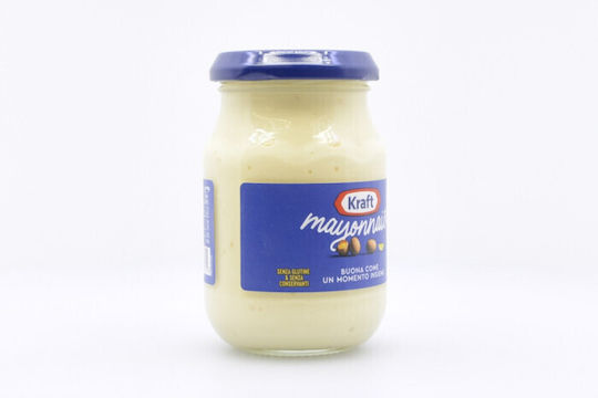 Kraft Μαγιονέζα 185ml