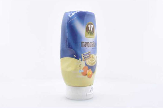 17 Delicatessen Mayonnaise 410gr