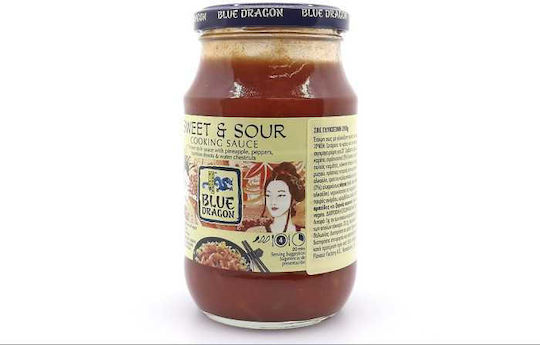 Blue Dragon Sweet and sour Sweet and sour 390gr