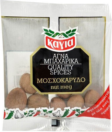 Καγιά Μοσχοκάρυδο Ολόκληρο 10gr