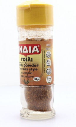 Ινδία Τσίλι 30gr
