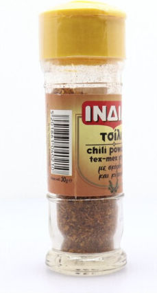 Ινδία Τσίλι 30gr