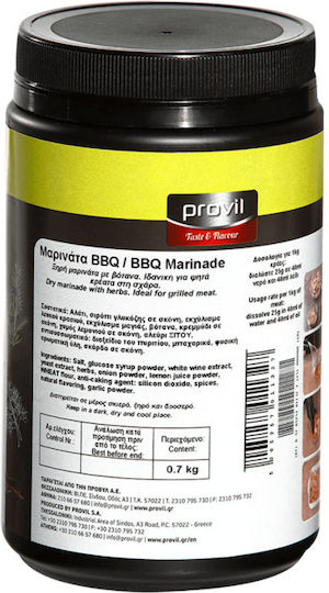 Provil Marinade Barbecue 700g 2-51022