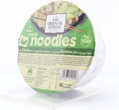 Oriental Express Noodles Chicken & Green Onion 85gr
