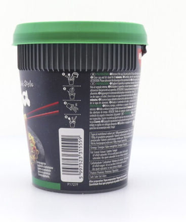 Nissin Foods Noodles Soba 90gr