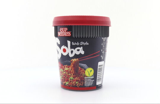 Nissin Foods Noodles Soba Chili 92gr