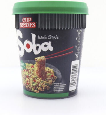 Nissin Foods Noodles Soba 90gr