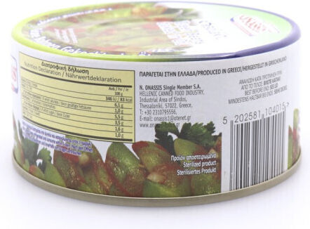 Onassis Έτοιμα Γεύματα Φασολάκια Λαδερά 280gr