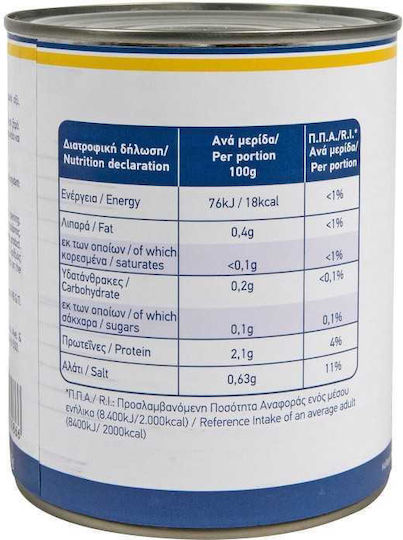 Arion Food Mushrooms 800gr