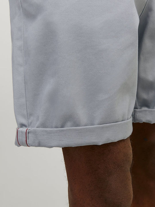 Ανδρική Βερμούδα Chino Glacier Gray