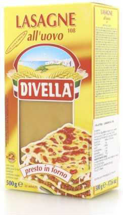 Divella Lasagna No 500g