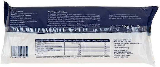Arion Food Spaghetti No 6 1000gr