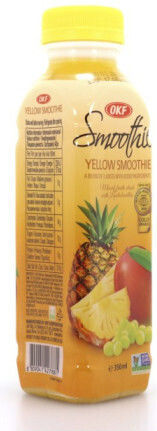 OKF Smoothie Mixed Fruits Yellow Fruits 350ml