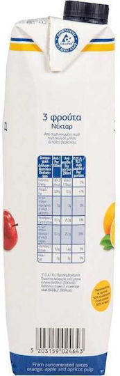 Arion Food Juice Nectar 1000ml 1pcs