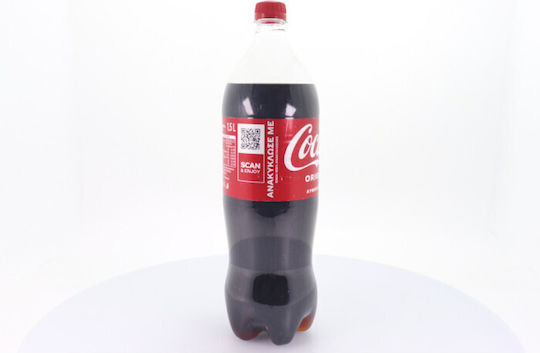 Coca-Cola Cola με Ανθρακικό AR-7212 6x1500ml