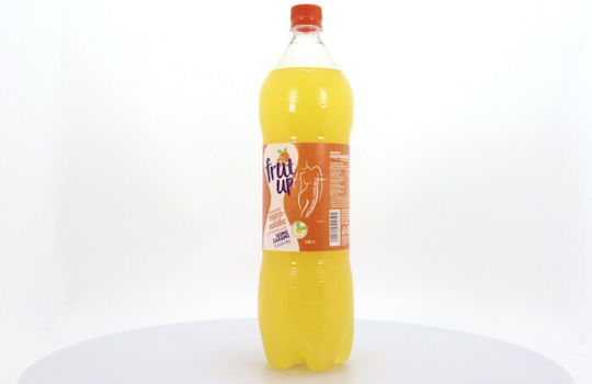 Frut Up Πορτοκαλάδα με Ανθρακικό σε Μπουκάλι 1500ml