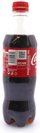 Coca-Cola Cola cu carbonatare 8280 500ml