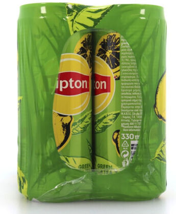 Lipton Ceai cu gheață Lămâie Fără carbonatare în Cutie 6x330ml