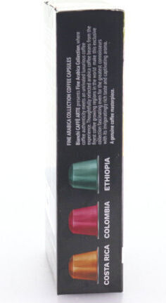 Bianchi Coffee Capsule Espresso Costa Rica Compatibile cu Mașina Nespresso 10capace