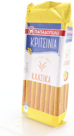Παπαδοπούλου Κριτσίνια 110gr